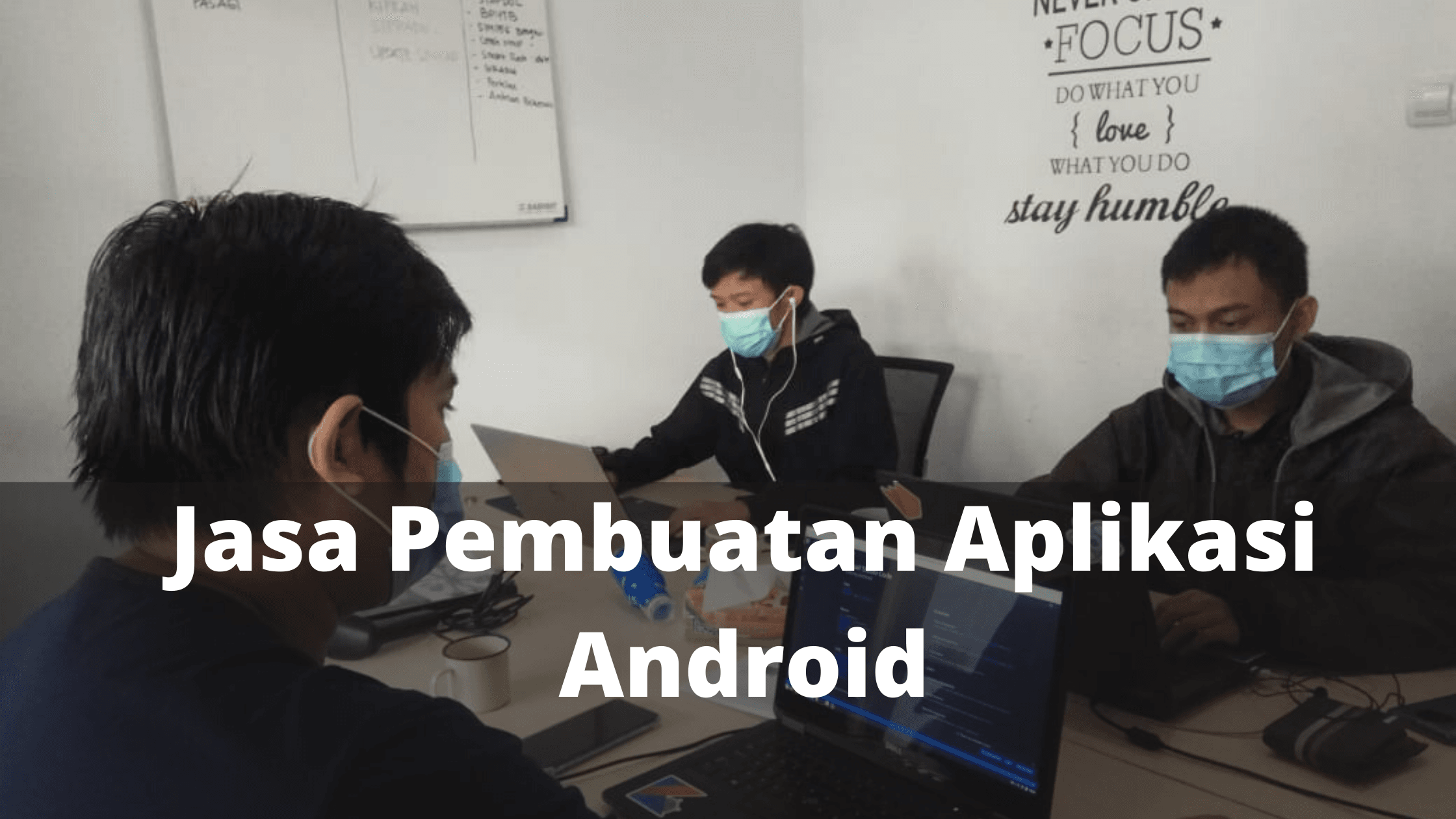 Jasa Pembuatan Aplikasi Android