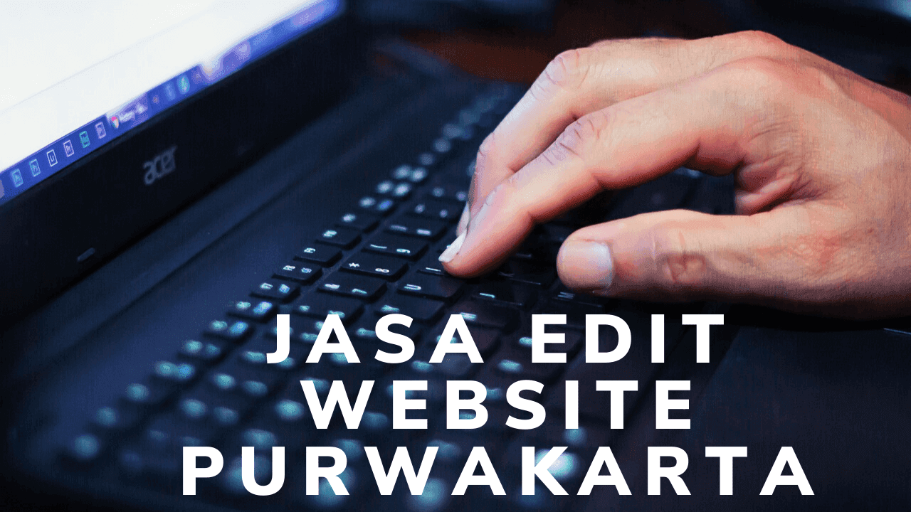 Jasa Edit Website di Kota Purwakarta