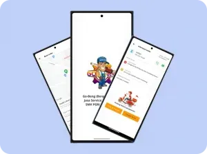 Aplikasi Bengkel Online