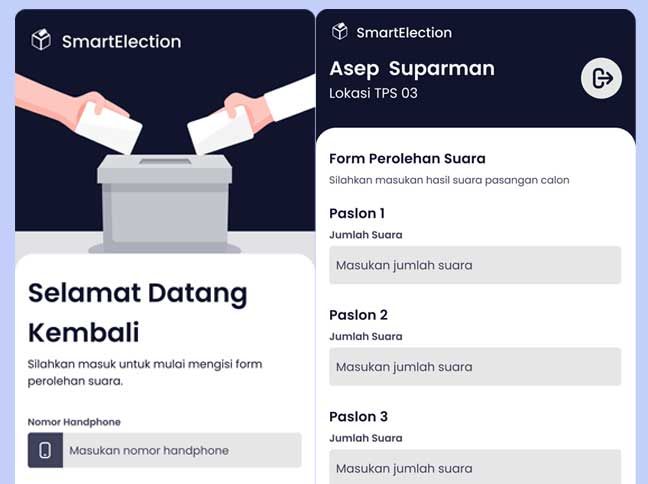 Aplikasi Pemenangan Pilkada 2024: Membantu Calon Legislatif dalam Meraih Kemenangan